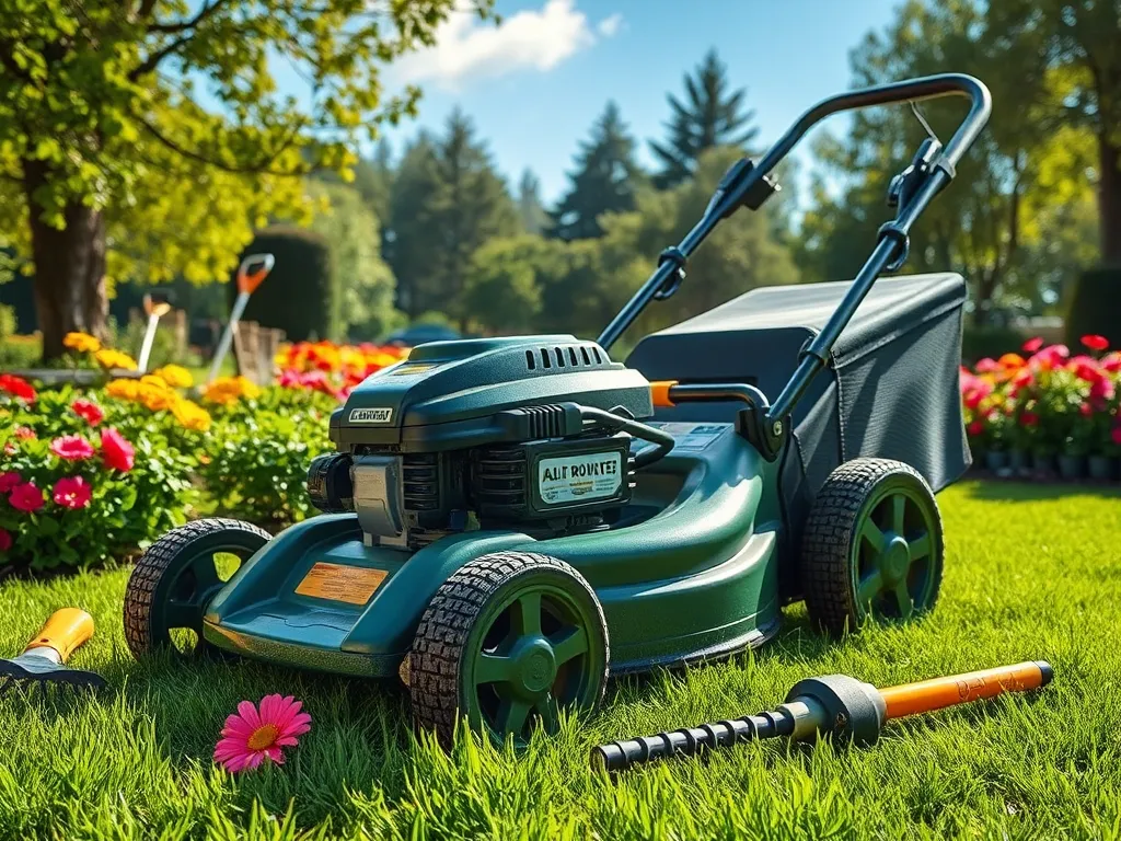 Upgrade Your Lawn Mower Performance: Essential Tips